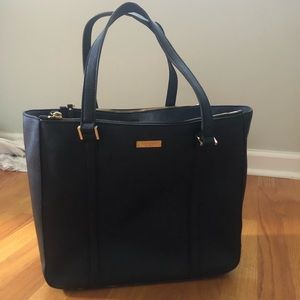 Large Black Kate Spade Bag